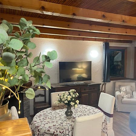 Chalet Blanc Le Duplex Courmayeur Ngoại thất bức ảnh