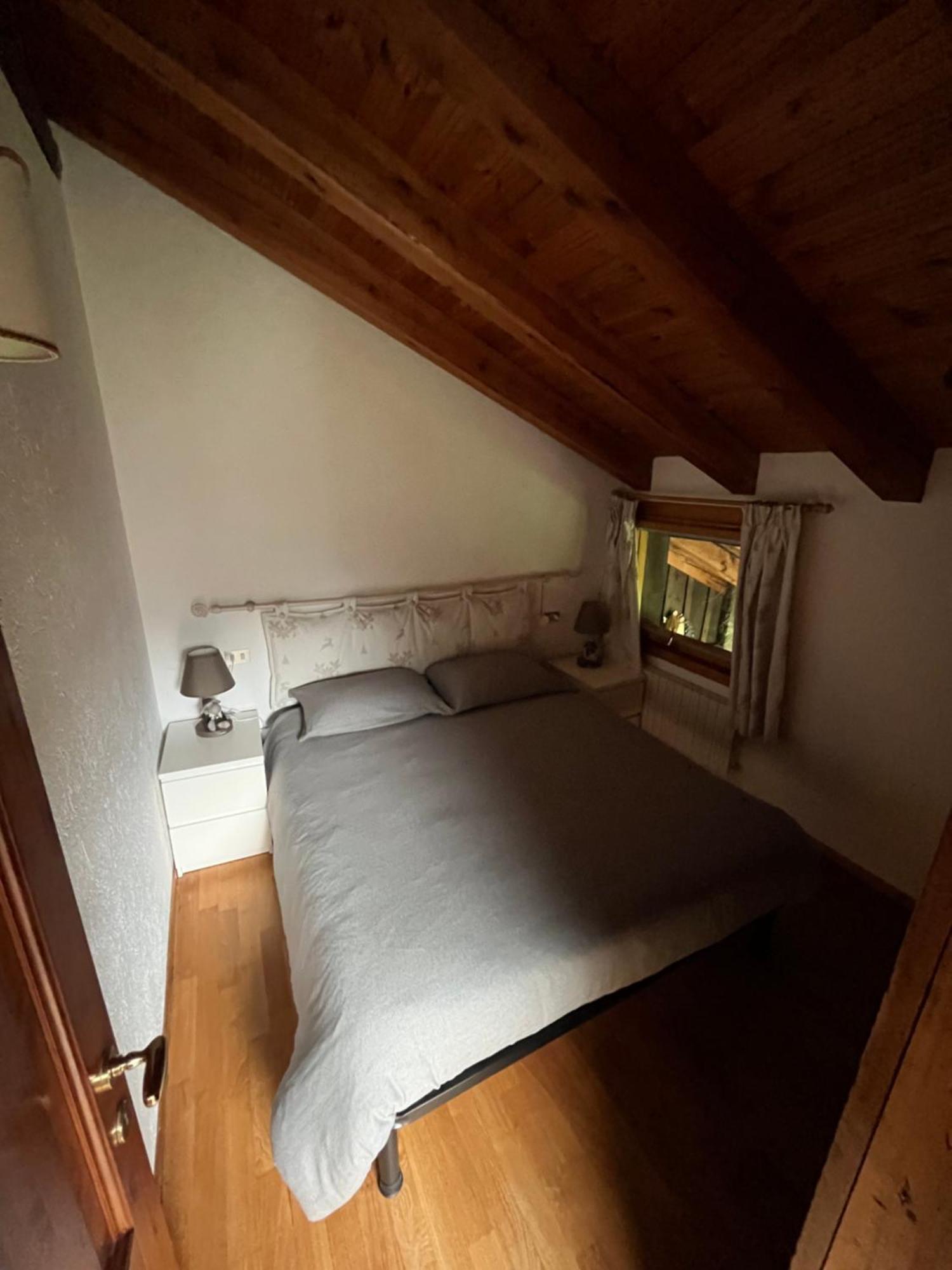 Chalet Blanc Le Duplex Courmayeur Ngoại thất bức ảnh