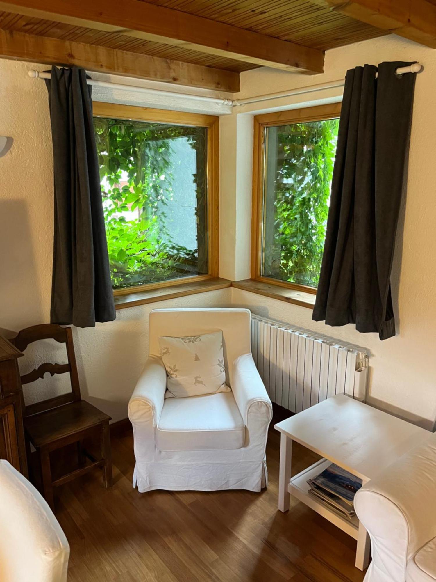 Chalet Blanc Le Duplex Courmayeur Ngoại thất bức ảnh