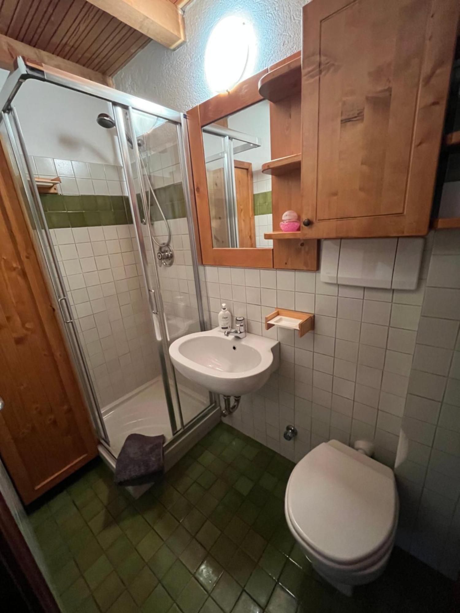 Chalet Blanc Le Duplex Courmayeur Ngoại thất bức ảnh