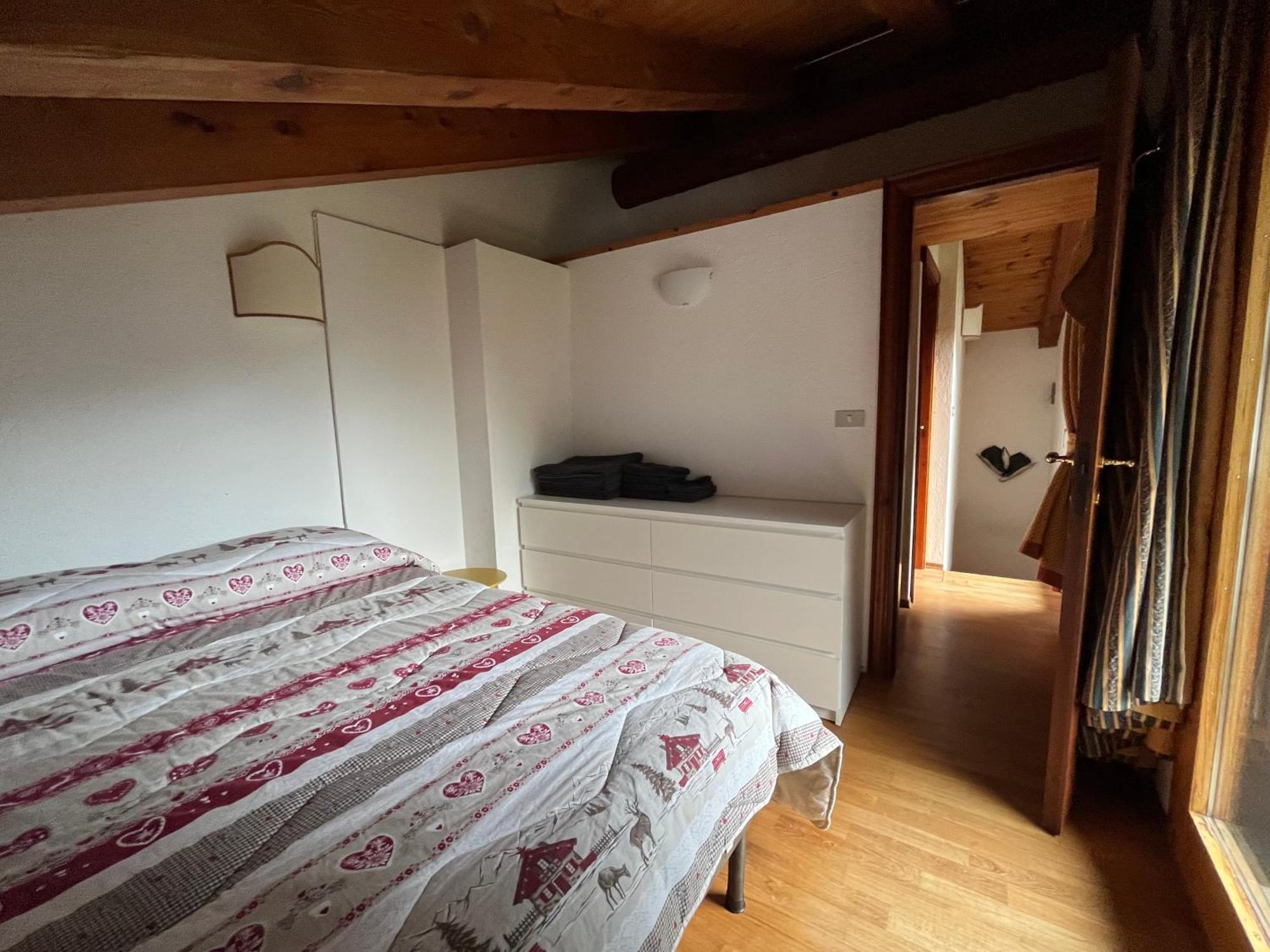 Chalet Blanc Le Duplex Courmayeur Ngoại thất bức ảnh
