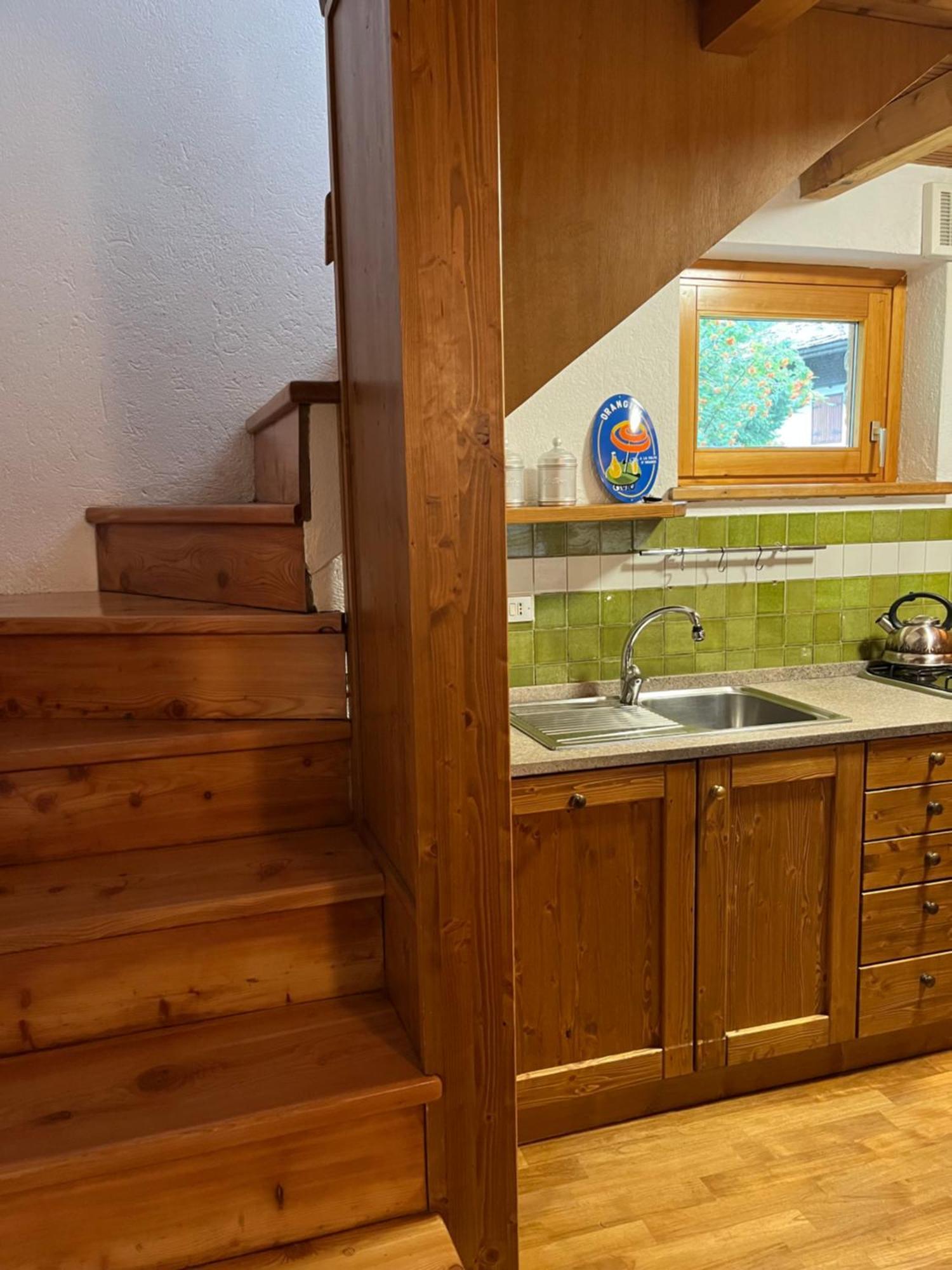 Chalet Blanc Le Duplex Courmayeur Ngoại thất bức ảnh
