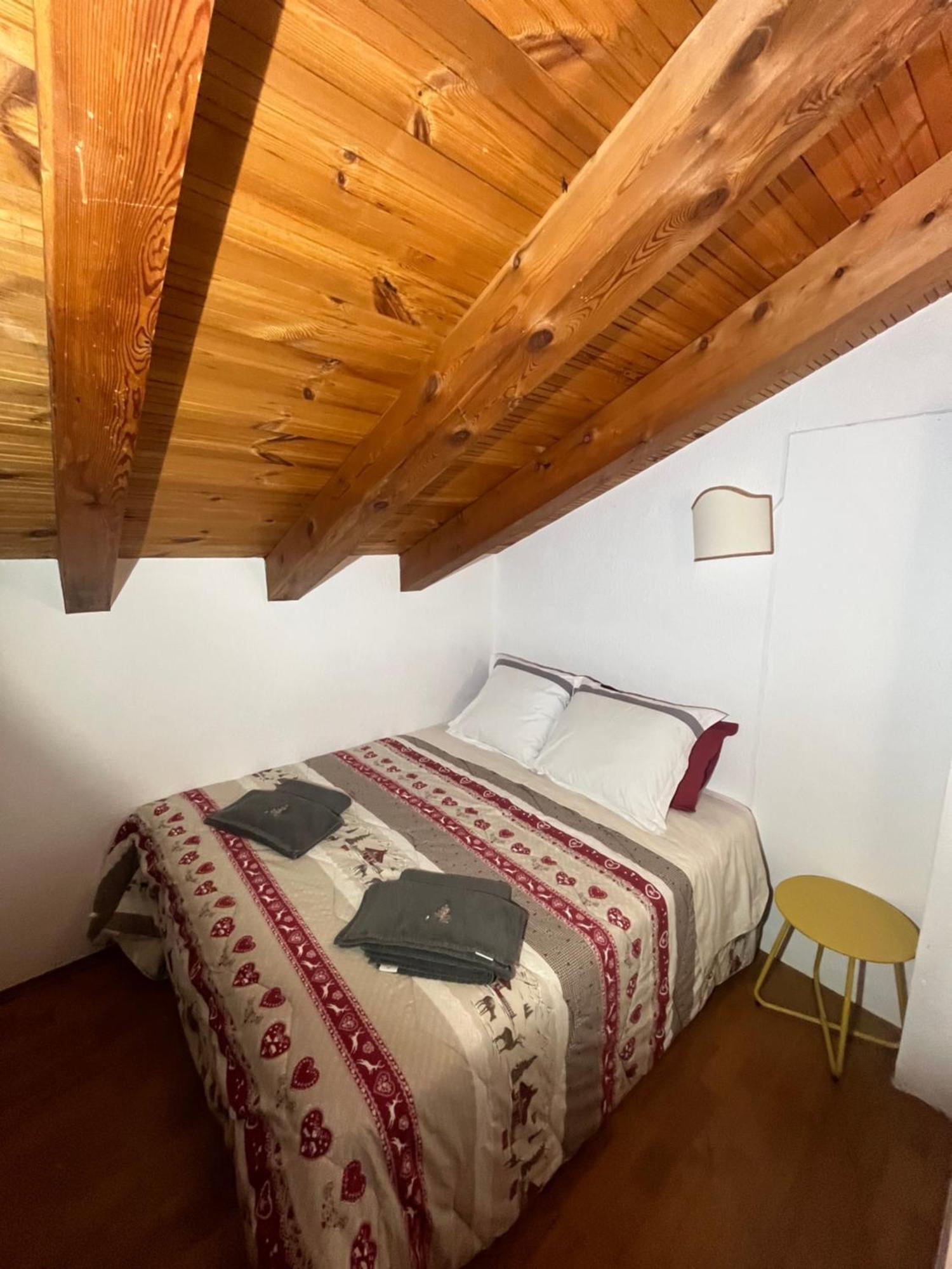 Chalet Blanc Le Duplex Courmayeur Ngoại thất bức ảnh