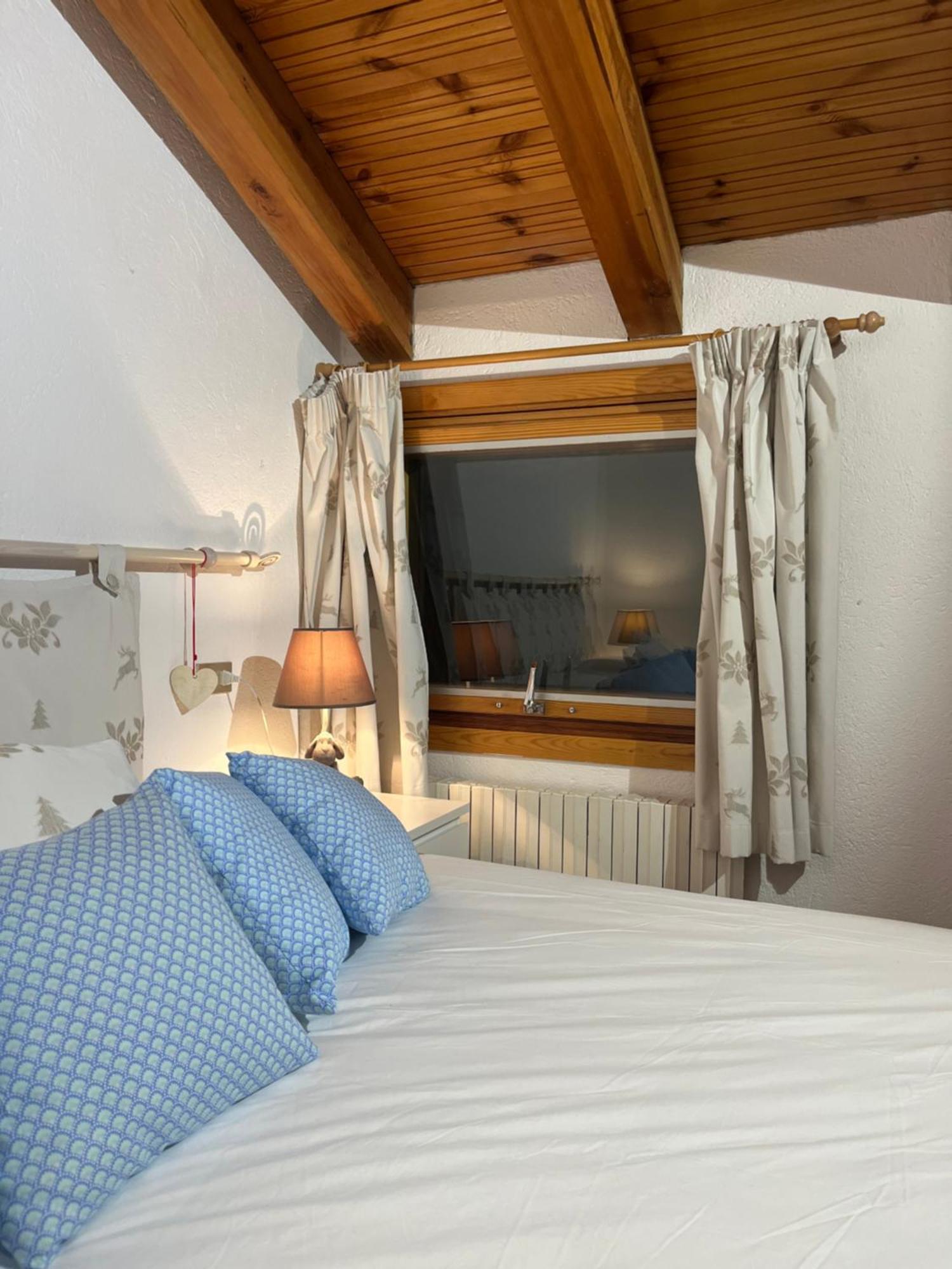 Chalet Blanc Le Duplex Courmayeur Ngoại thất bức ảnh