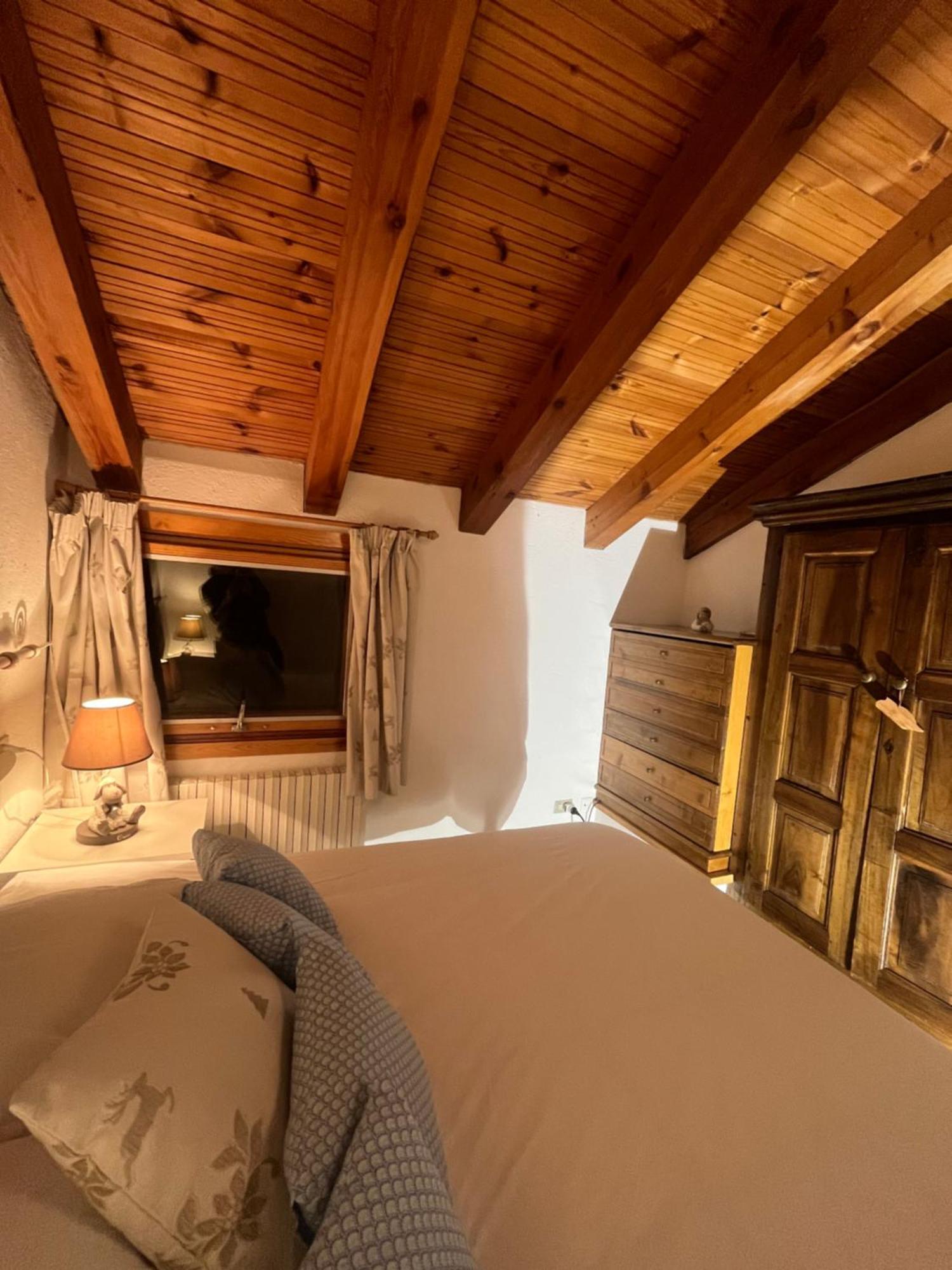 Chalet Blanc Le Duplex Courmayeur Ngoại thất bức ảnh