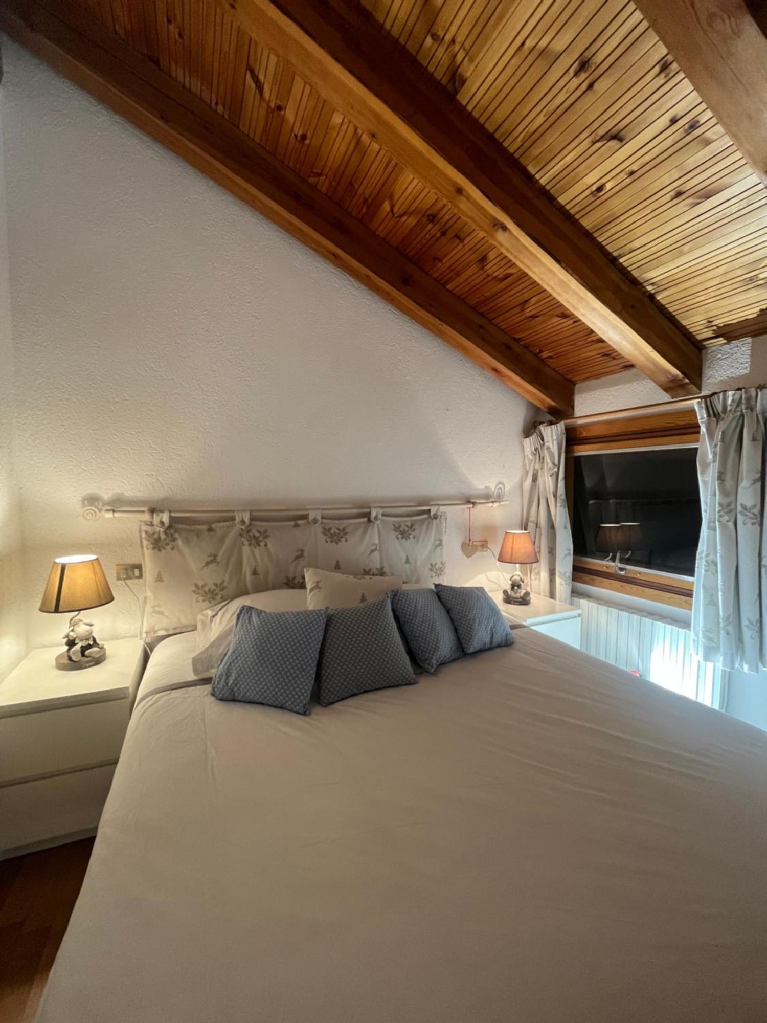 Chalet Blanc Le Duplex Courmayeur Ngoại thất bức ảnh