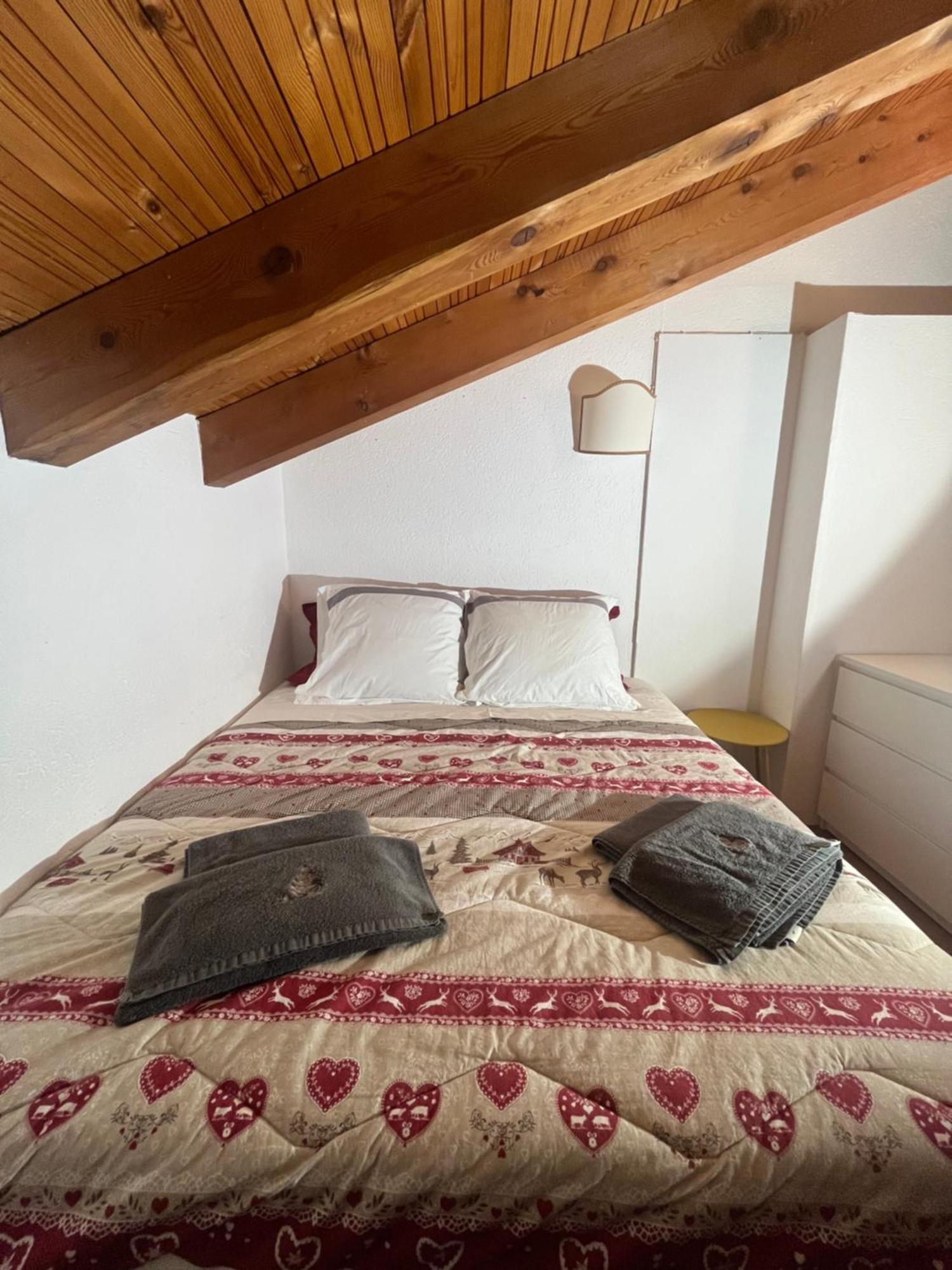 Chalet Blanc Le Duplex Courmayeur Ngoại thất bức ảnh