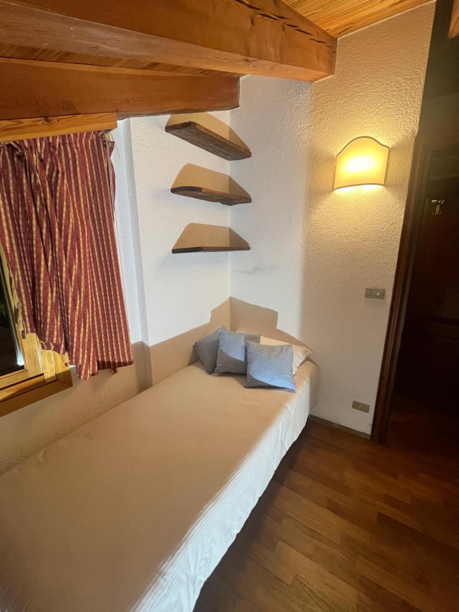 Chalet Blanc Le Duplex Courmayeur Ngoại thất bức ảnh