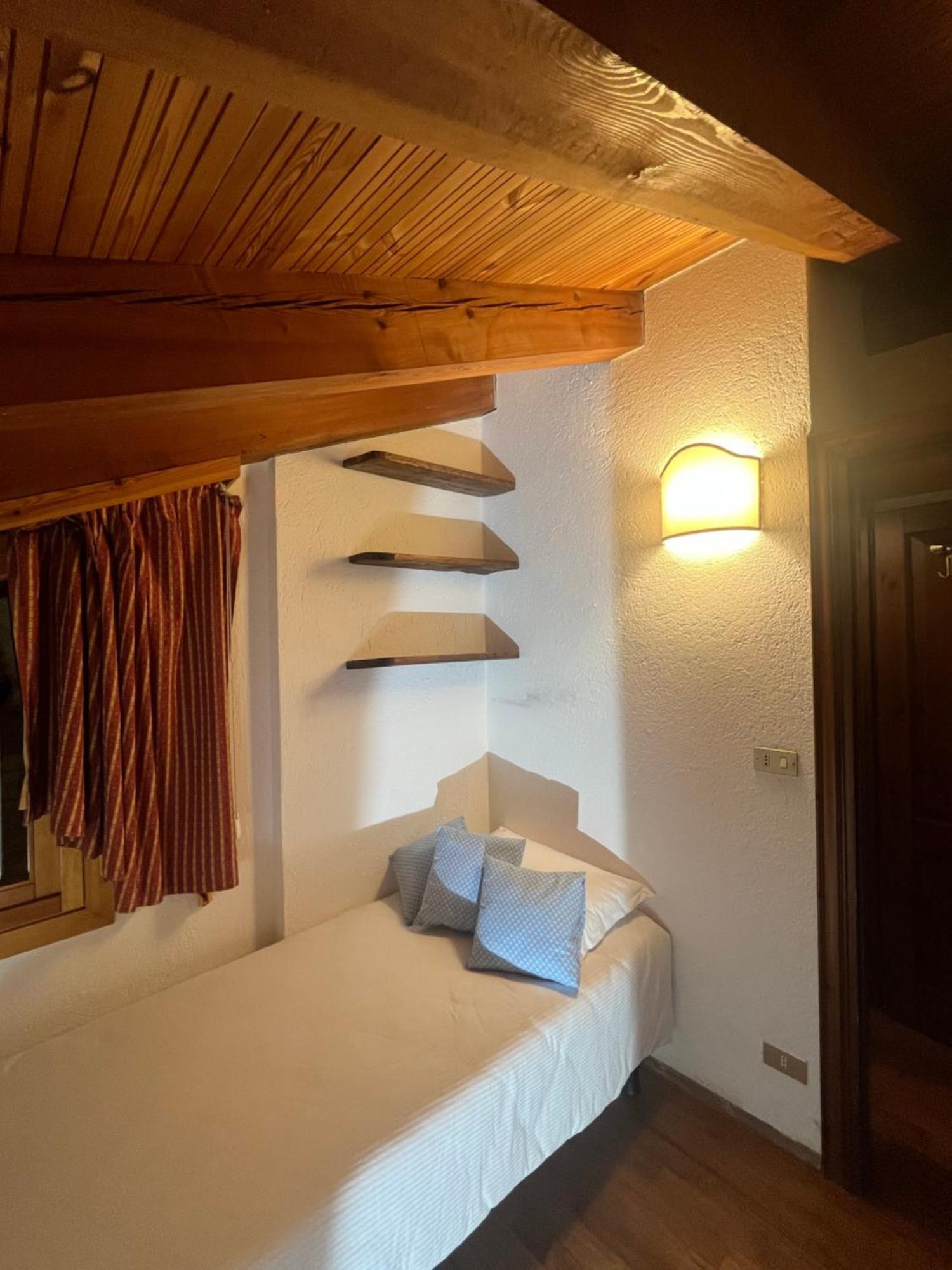 Chalet Blanc Le Duplex Courmayeur Ngoại thất bức ảnh