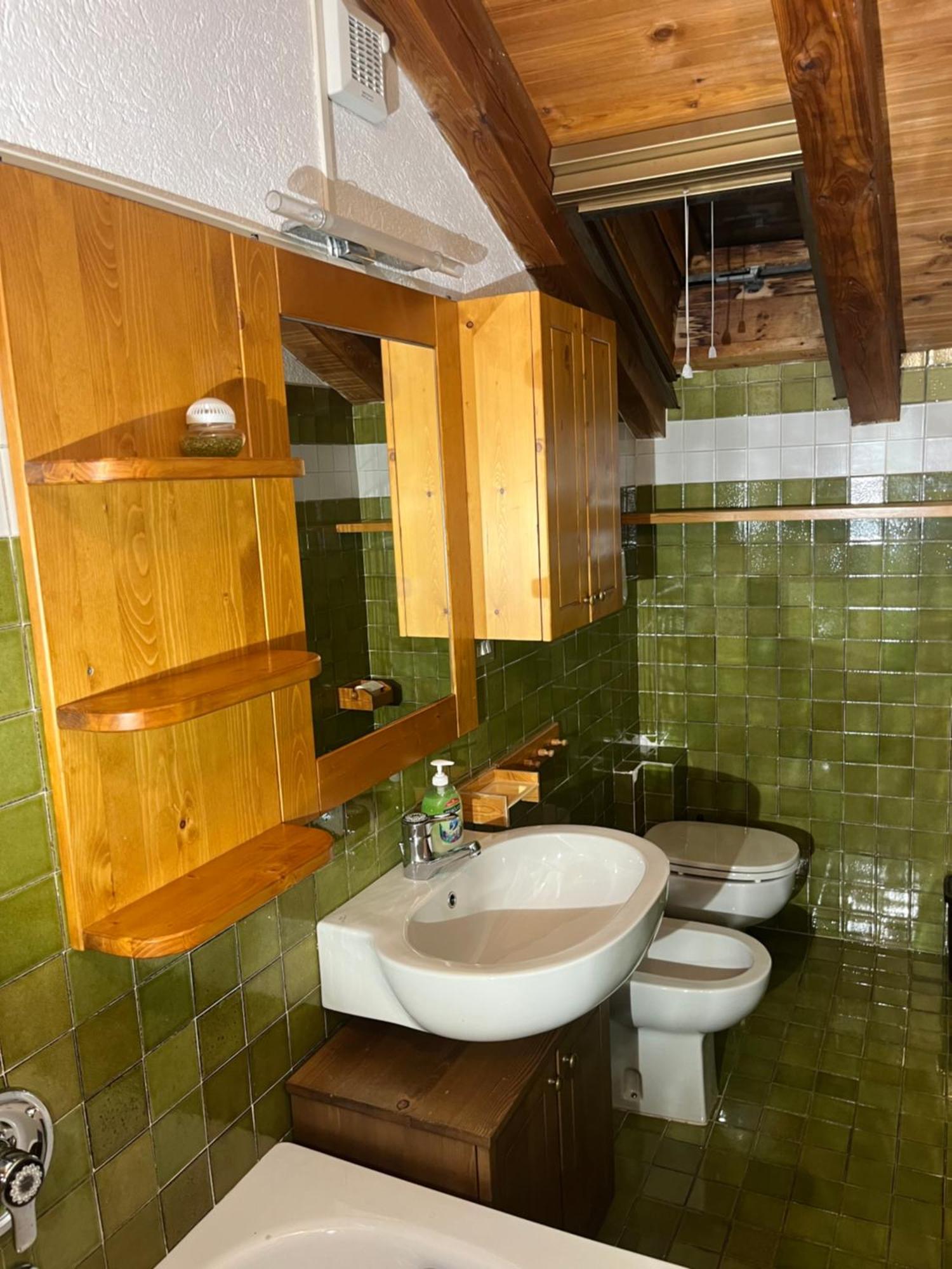 Chalet Blanc Le Duplex Courmayeur Ngoại thất bức ảnh