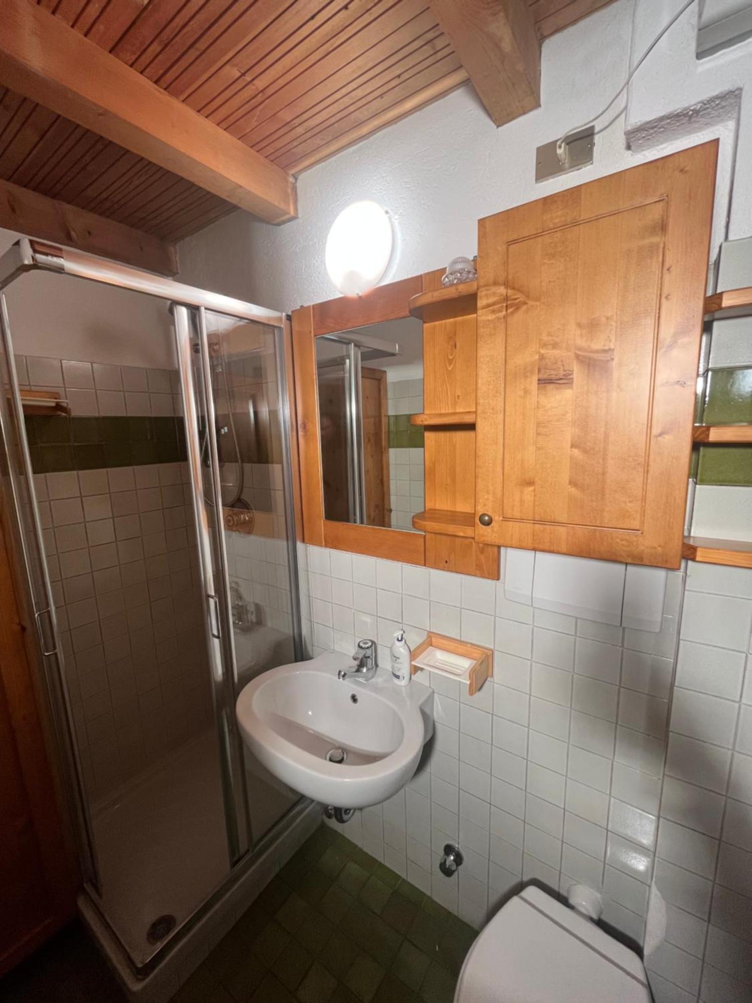 Chalet Blanc Le Duplex Courmayeur Ngoại thất bức ảnh