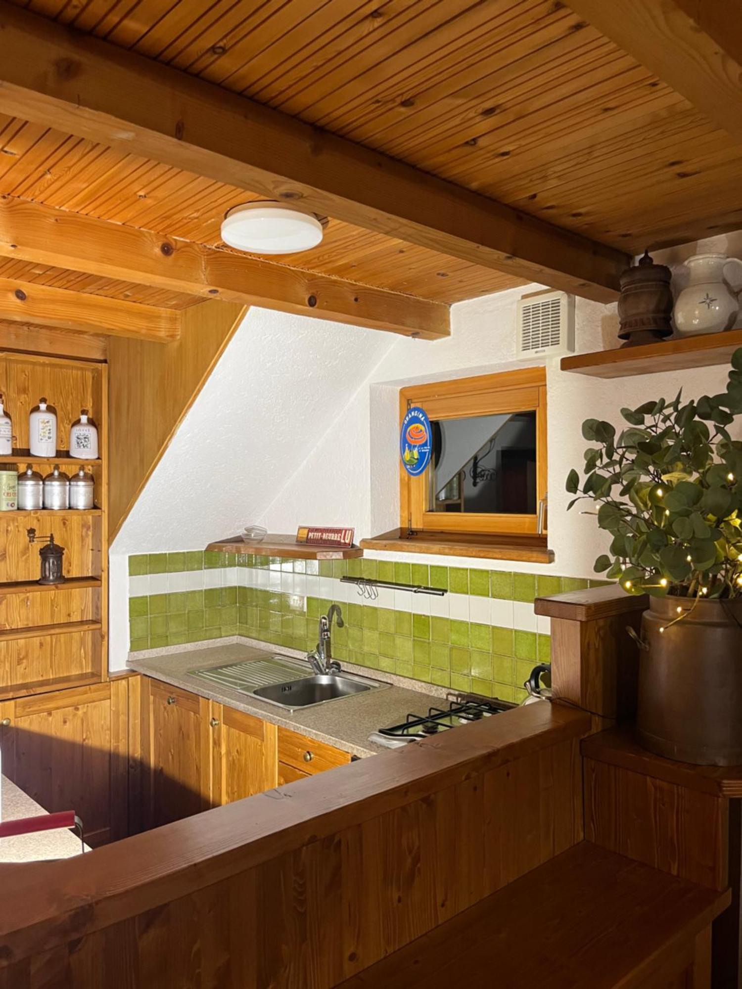 Chalet Blanc Le Duplex Courmayeur Ngoại thất bức ảnh
