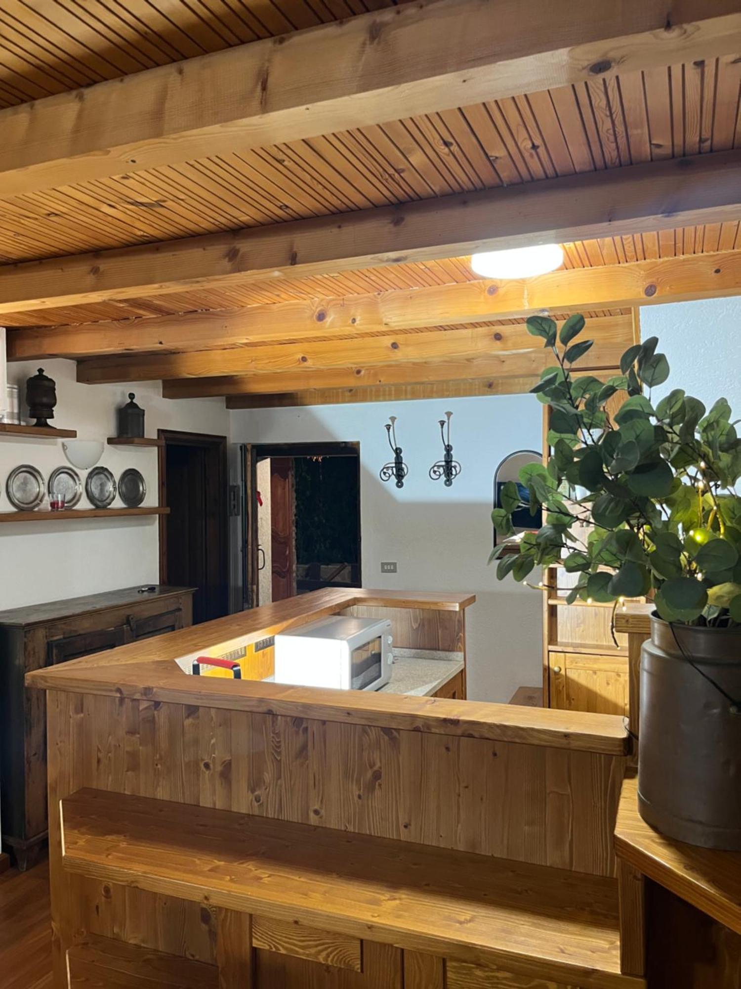 Chalet Blanc Le Duplex Courmayeur Ngoại thất bức ảnh
