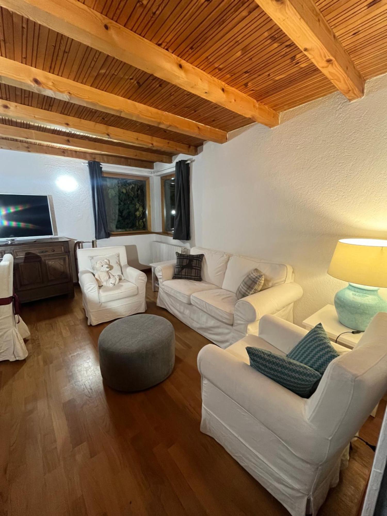 Chalet Blanc Le Duplex Courmayeur Ngoại thất bức ảnh