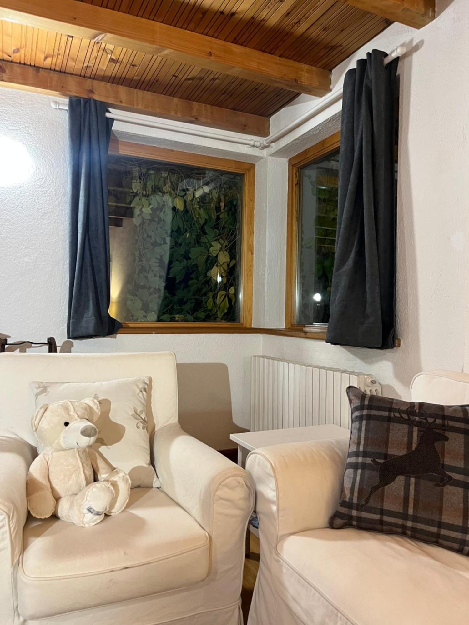 Chalet Blanc Le Duplex Courmayeur Ngoại thất bức ảnh